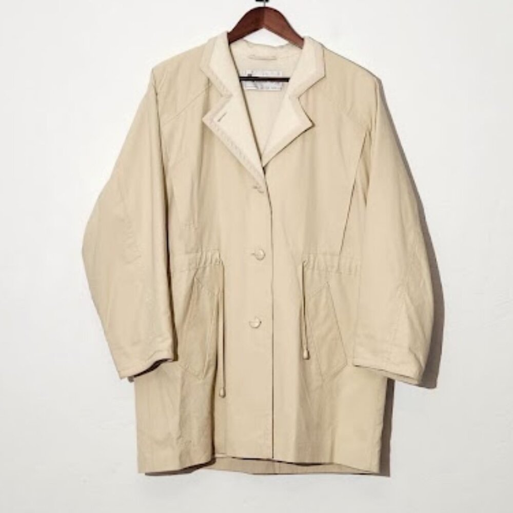 Claude Havrey Women's Coat in size XL